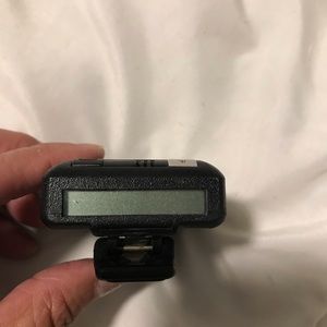Vintage,Motorola 90's , pager , beeper